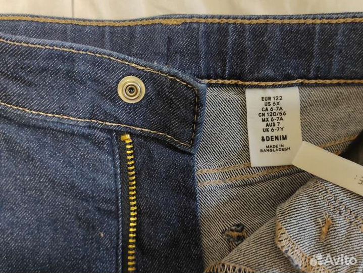 Комплект одежды на девочку 122