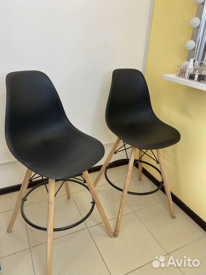 Стул мастера без спинки