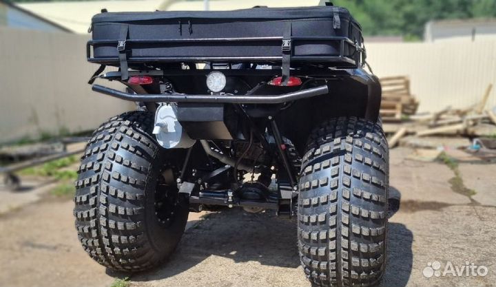 Квадроцикл Росомаха