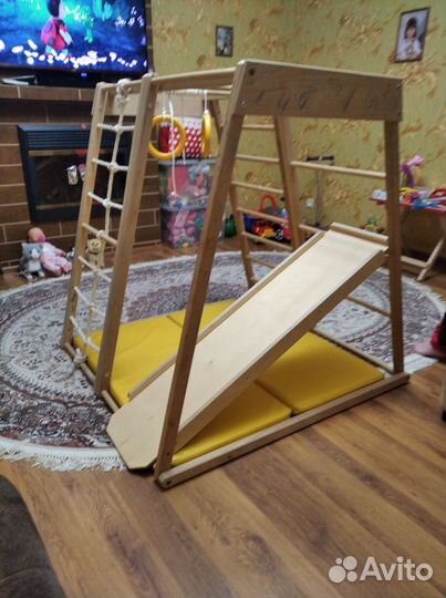 Детский игровой комплекс