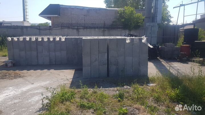 Стеновые панели полистиролбетон