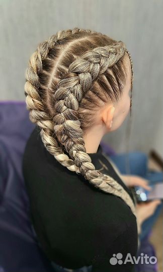 Косы.Брейды.Афрокосы. подробности в описании