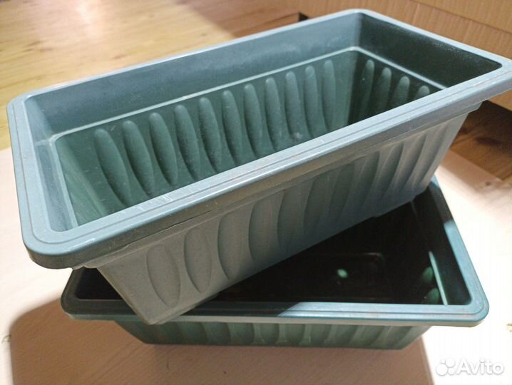 Цветочные горшки для комнатных растений