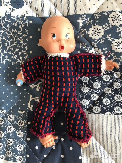 Migliorati кукла винтаж
