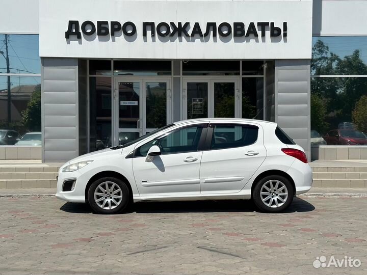 Peugeot 308 1.6 AT, 2011, 136 023 км