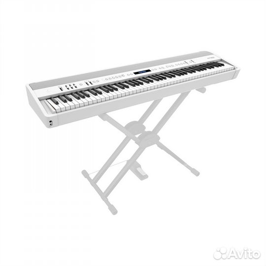 Roland FP-90X WH, цифр. пианино, 88 клавиш, цвет б