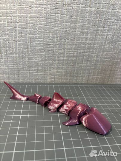 Игрушки на 3D принтере