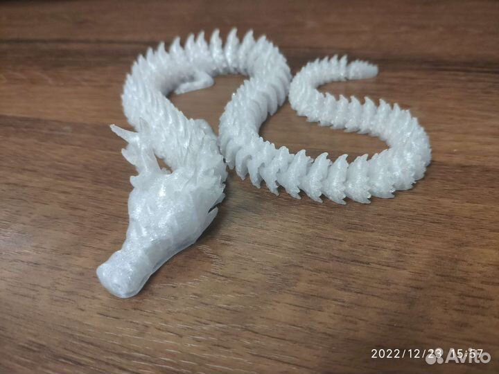 Печать на 3D-принтере