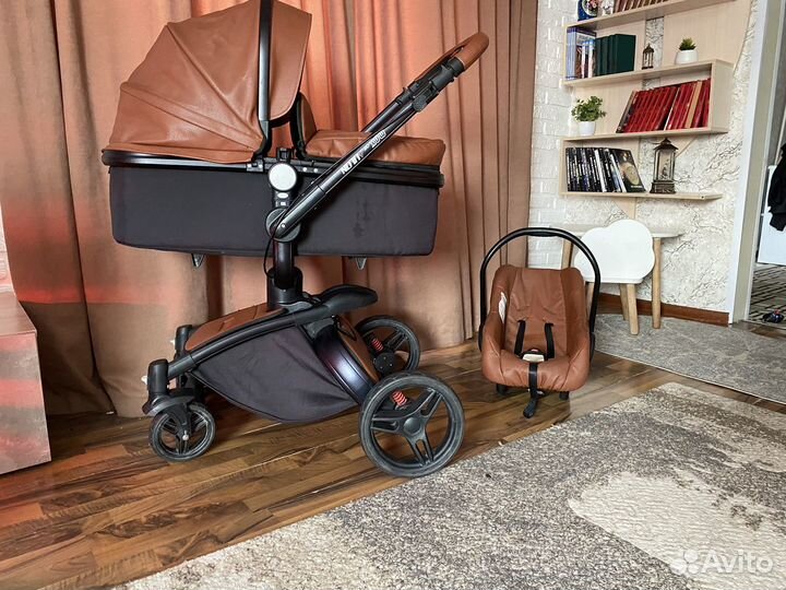 Коляска Aulon 3 в 1