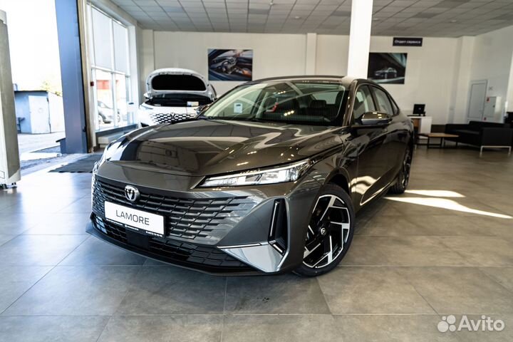 Changan Lamore 1.5 AMT, 2023