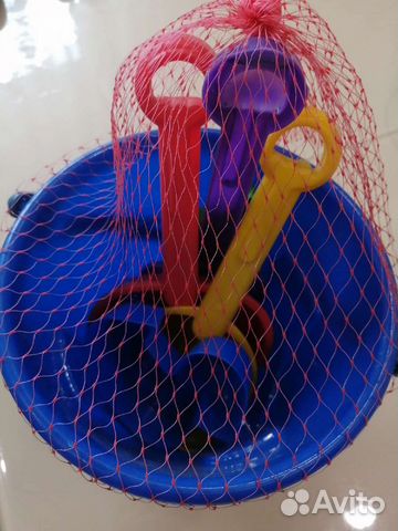 Новый набор для песка 