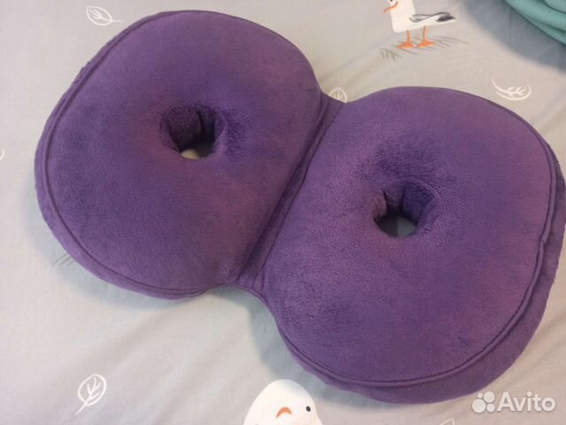 Ортопедическая подушка для сидения