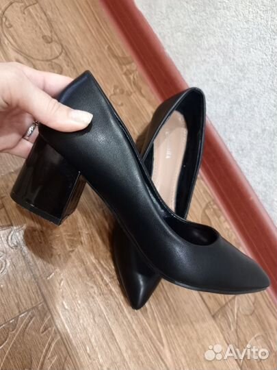 Туфли женские 38 размер