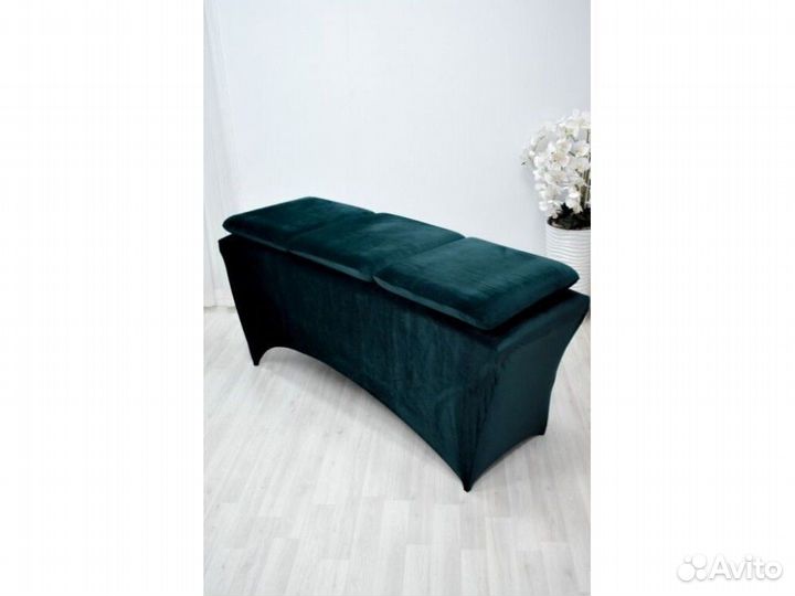 Ортопедический 3-секц. матрас складной MF3-1876