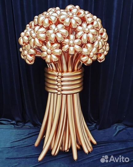 Воздушные шары на день рождения