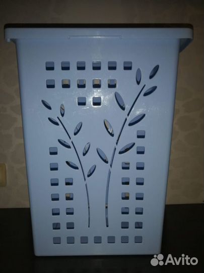 Корзина для белья новая