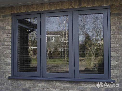 Окна пвх новые