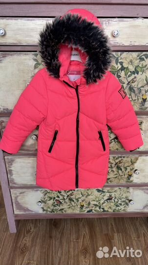 Куртка детская 104