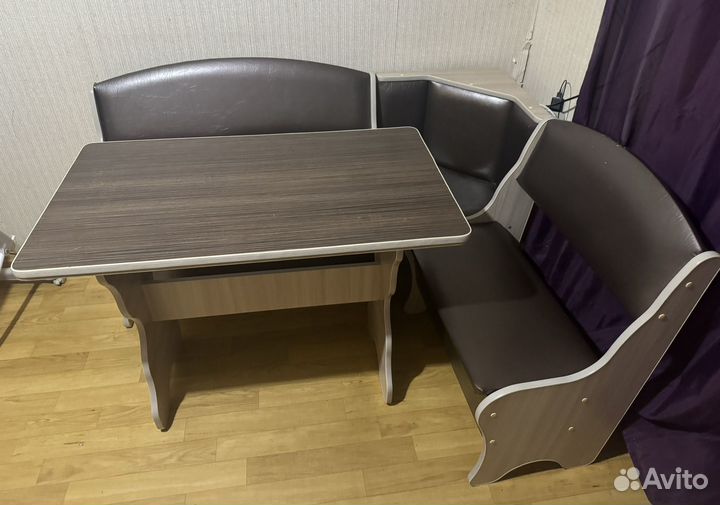 Кухонный уголок