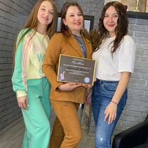 Обучение наращиванию волос, Саратов