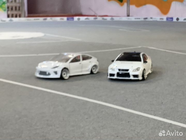 Rc drift body aplastics tesla