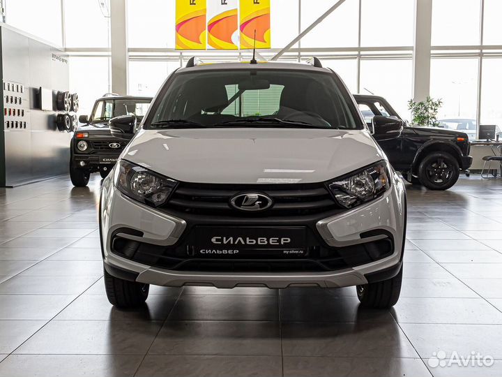 ВАЗ Granta Cross 1.6 МТ, 2023