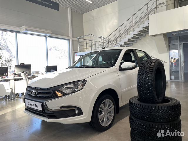 LADA Granta 1.6 МТ, 2023