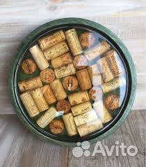 Винные пробки натуральные в мешках