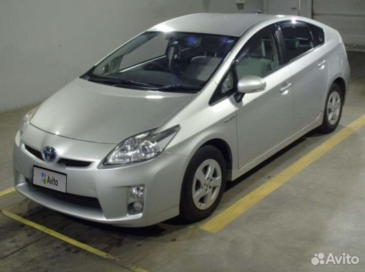 Toyota Prius 1.8 CVT, 2011, 85 000 км
