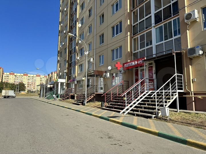 Свободного назначения, 41 м²