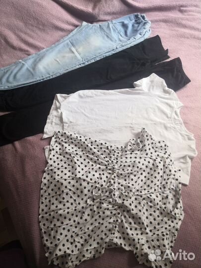 Для беременных пакетом р. 48