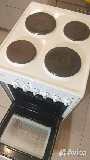 Плита электрическая Лысьва