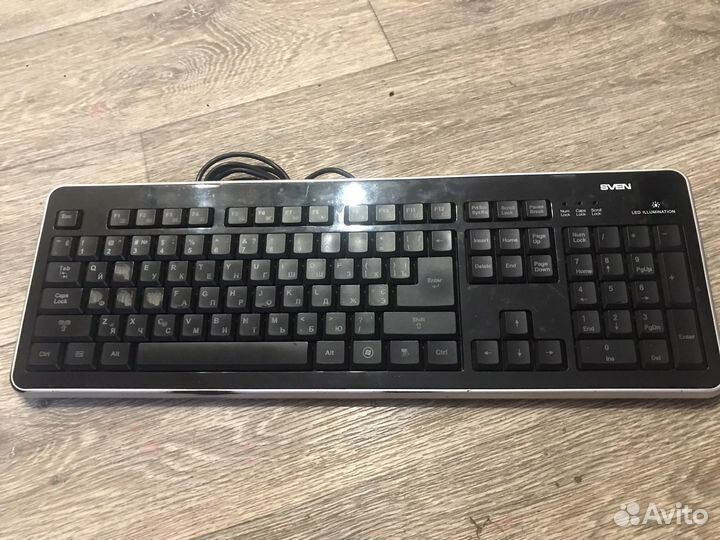 Клавиатура