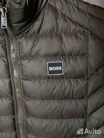 Жилетка мужская Boss