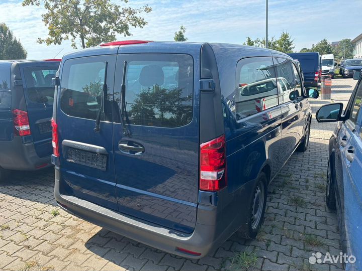 Mercedes Vito 2020 под заказ из Европы