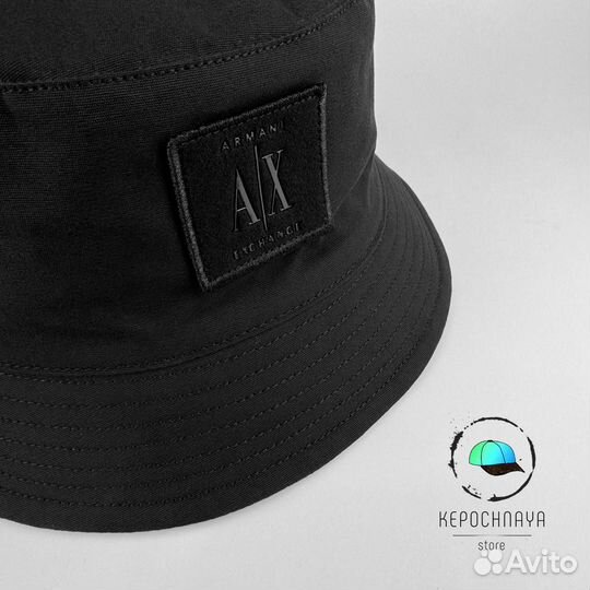 Панама Armani Exchange Премиум Унисекс