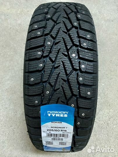 Nokian Tyres Nordman 7 205/60 R16 96T