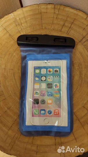 Водонепроницаемый чехол для телефона