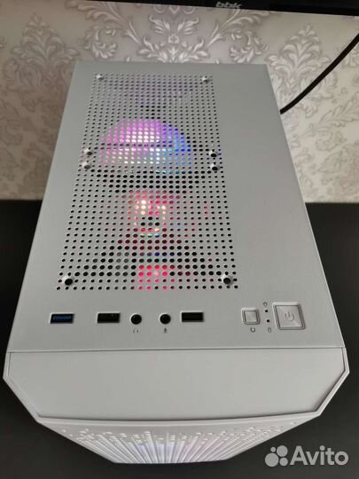 Игровой RX5700/ Intel 8 ядер/512gb SSD/16Gb