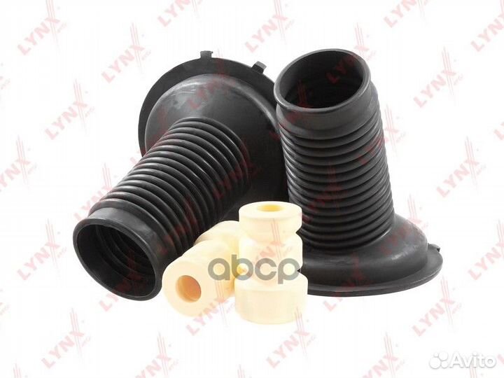 Комплект пыльников и отбойников перед PR701