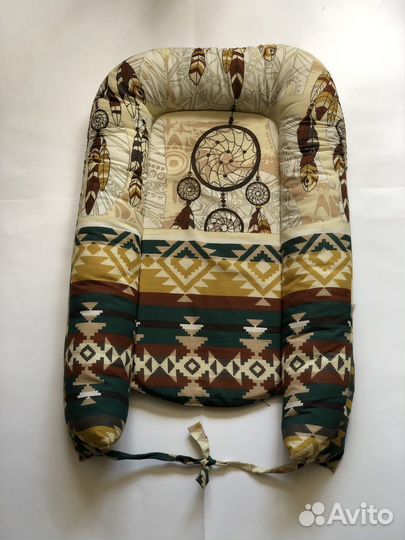 Гнёздышко-кокон