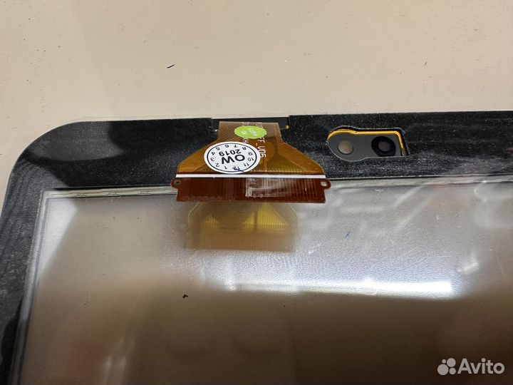 Тачскрин для планшета Samsung t580, t585