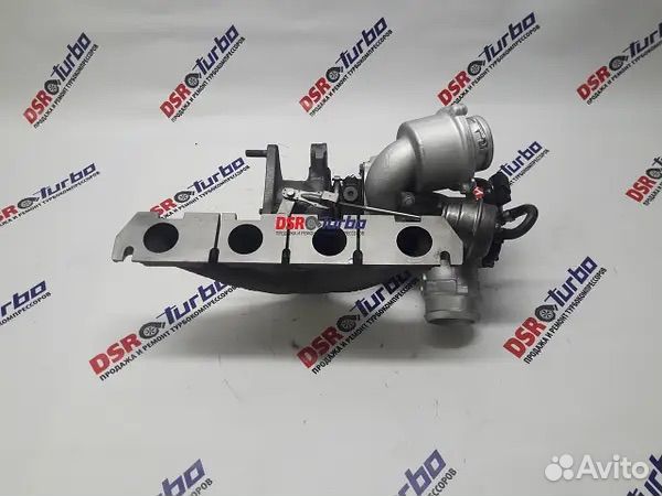 Турбокомпрессор gowe turbocharger