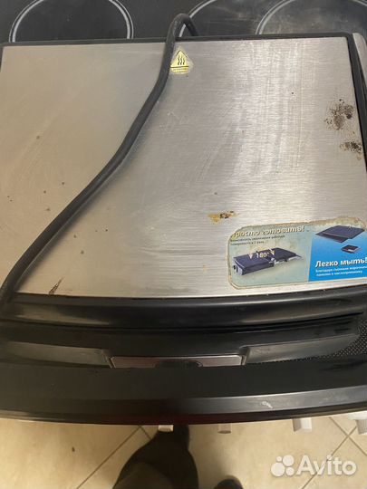 Электрогриль