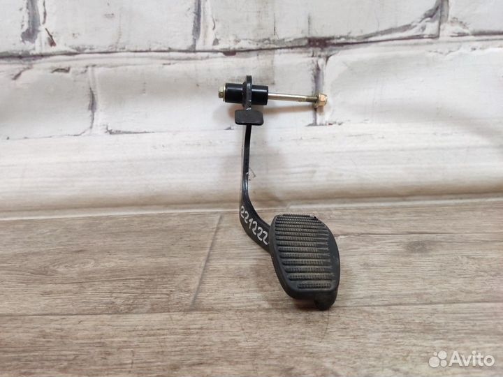 Педаль тормоза Albea Альбеа