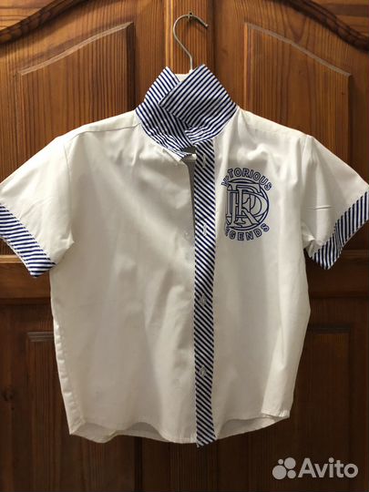 Рубашка детская для мальчиков