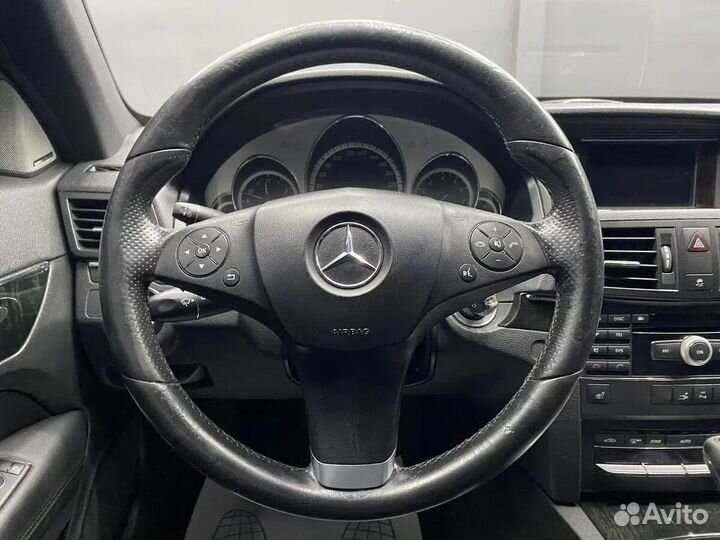 Mercedes-Benz E-класс 1.8 AT, 2009, 234 211 км