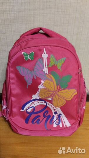 Рюкзак для девочки