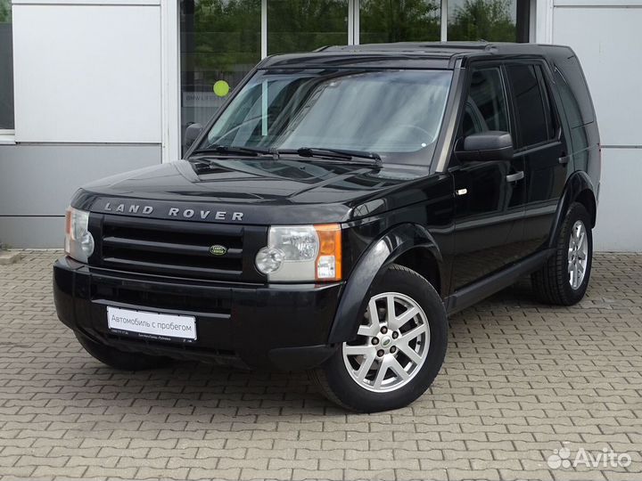 Land Rover Discovery 2.7 AT, 2009, 141 087 км