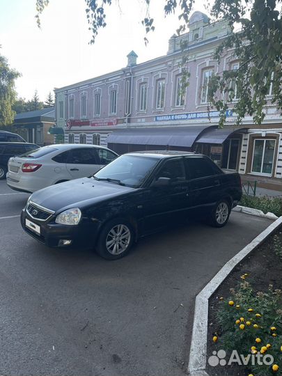 LADA Priora 1.6 МТ, 2007, 210 000 км